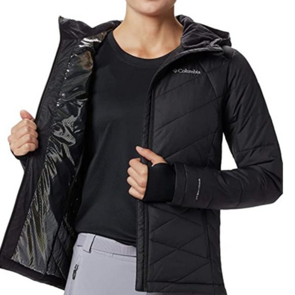 Heavenly Hooded Jacket